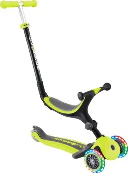<?= Globber Go Up Foldable Plus Light (зеленый) ?>