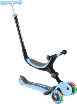 <?= Globber Go Up Foldable Plus Light (пастельно-голубой) ?>