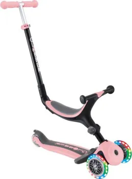 <?= Globber Go Up Foldable Plus Light (пастельно-розовый) ?>