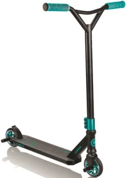 <?= Globber Stunt GS 720 (черный/синий) ?>