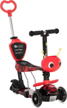 Lorelli Smart Plus (red fire)