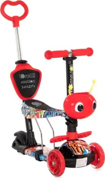 <?= Lorelli Smart Plus (graffiti) ?>