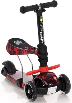Lorelli Smart (red fire)