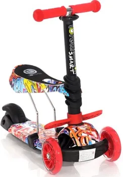 <?= Lorelli Smart (graffiti) ?>