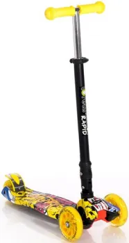 <?= Lorelli Rapid (yellow graffiti) ?>