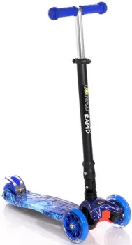 <?= Lorelli Rapid (blue cosmos) ?>