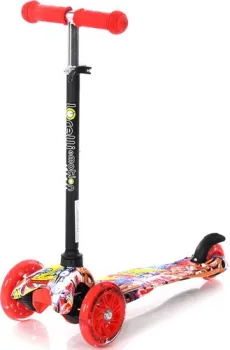 <?= Lorelli Mini (graffiti) ?>