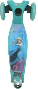<?= Scooter Maxi 0072R (голубой/frozen) ?>