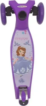 <?= Scooter Maxi 0072R (фиолетовый/принцесса) ?>