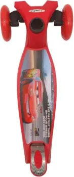 <?= Scooter Maxi 0072R (красный/тачки) ?>