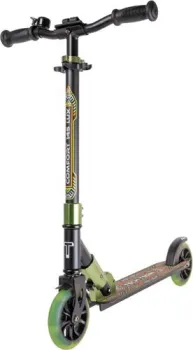 <?= Tech Team Comfort 145R Lux 2022 (черный/хаки) ?>