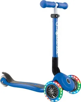 <?= Globber Junior Foldable Lights (синий) ?>