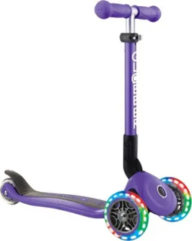 <?= Globber Junior Foldable Lights (фиолетовый) ?>
