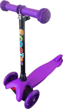 <?= Scooter Mini 038 (фиолетовый) ?>