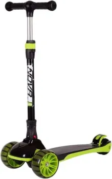 <?= Novatrack Rainbow Basic 120BB.RAINBOW.BLM22 (черный/зеленый) ?>