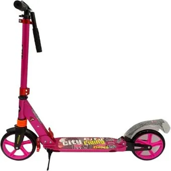 <?= Scooter City 682 (розовый) ?>