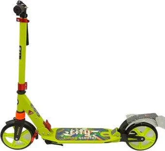 Scooter City 682 (зеленый)