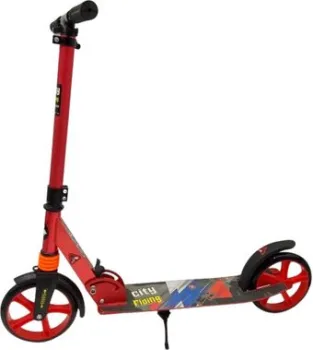 <?= Scooter City 690 (красный) ?>