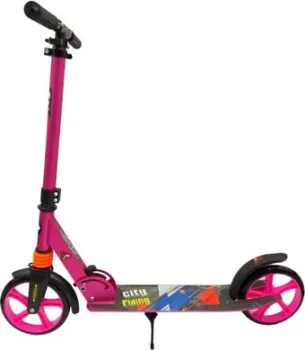 Scooter City 690 (розовый)