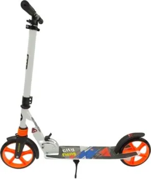 <?= Scooter City 690 (белый) ?>