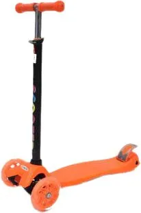 <?= Scooter Maxi 036S (оранжевый) ?>