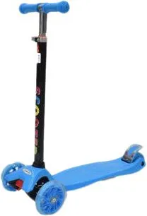 Scooter Maxi 036S (голубой)