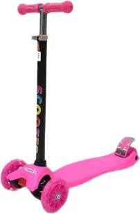 <?= Scooter Maxi 036S (розовый) ?>