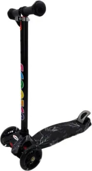 <?= Scooter Maxi 036Z (черный/молния) ?>