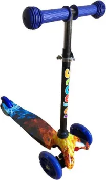 <?= Scooter Mini 038 (огонь/вода) ?>