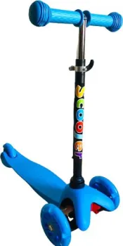 <?= Scooter Mini 038 (голубой) ?>