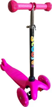 Scooter Mini 038 (розовый)