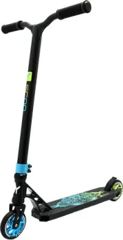 <?= Y-Scoo Wolf 110 (синий/зеленый) ?>