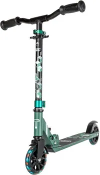<?= Tech Team Comfort 125R 2022 (зеленый) ?>