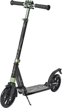 <?= Tech Team City Scooter 2022 (черный) ?>