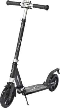 Tech Team City Scooter 2022 (черный/серый)