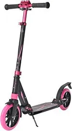 <?= Tech Team City Scooter 2022 (черный/розовый) ?>