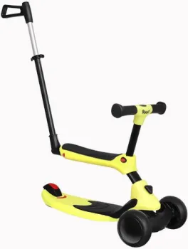 <?= Rant Rider Plus RB100 (желтый) ?>