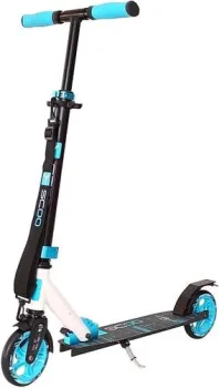 Y-Scoo RT City Hong Kong 145 (aqua white)