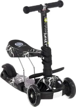 <?= Lorelli Smart (black flash) ?>