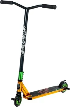 Amigo Street Pro OX (золотистый/зеленый)