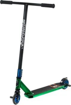 <?= Explore Street Super OX (зеленый/синий) ?>