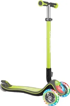 <?= Globber Elite Deluxe Flash Lights (зеленый/черный) ?>