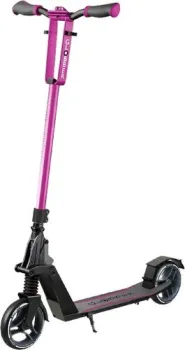 <?= Globber Globber One K 165 (розовый/черный) ?>
