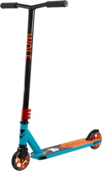 Novatrack Wolf 110 Alloy 110A.WOLF.BBL21 (синий/оранжевый)