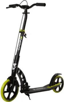 Novatrack Deft 230 Pro'20 Brake 230BFS.DEFT.BLM21 (лимонный)