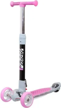 <?= Novatrack RainBow Pro Transparent 120PROT.RAINBOW.PN20 (розовый/серый) ?>