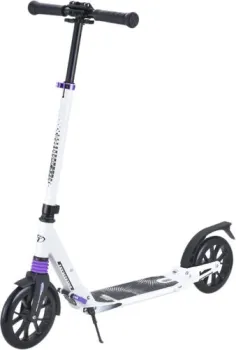 <?= Tech Team City Scooter 2021 (белый/фиолетовый) ?>