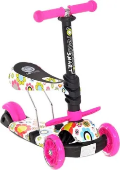 Lorelli Smart (pink flowers)
