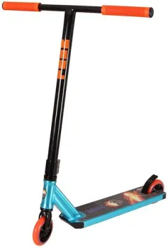 <?= Ateox Maul 2020 (бирюзовый/оранжевый) ?>