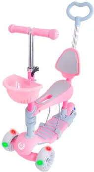 <?= Ridex Starlet (розовый) ?>